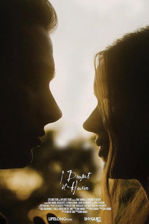 I Dreamt of Heaven 2020 official movie poster