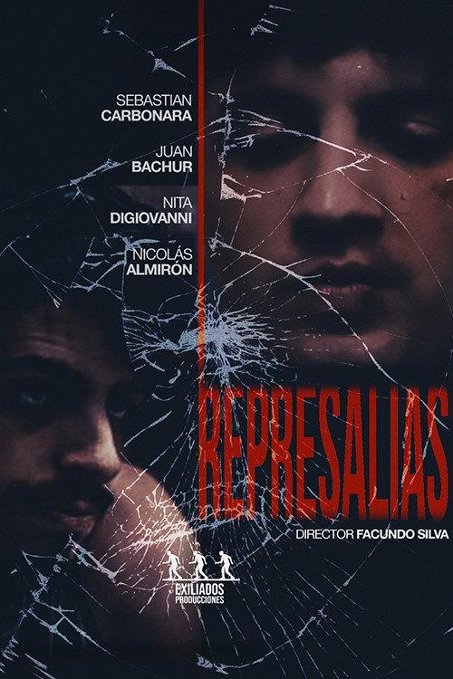 Represalias 2023 official movie poster
