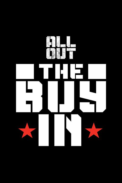 AEW All Out 2019: The Buy In 2019 official movie poster