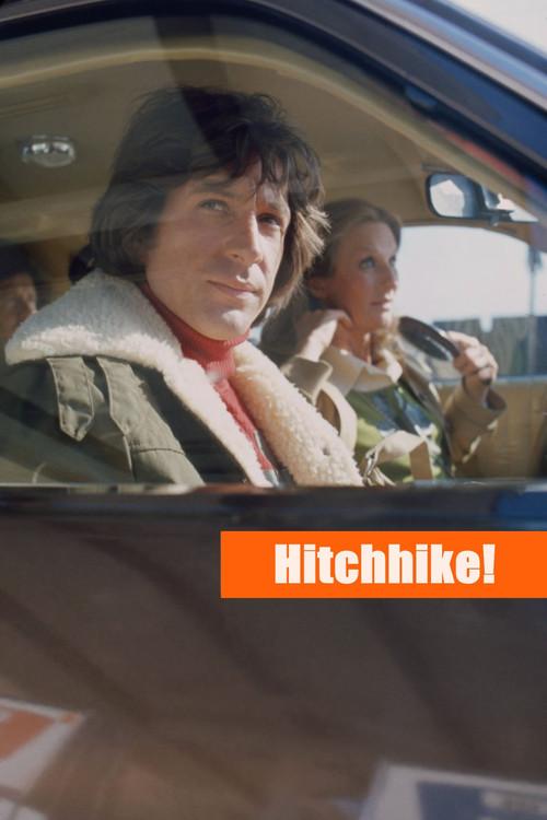 Hitchhike! 1974 official movie poster