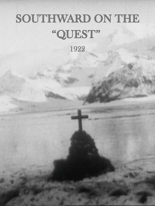 Southward on the Quest 1922 official movie poster