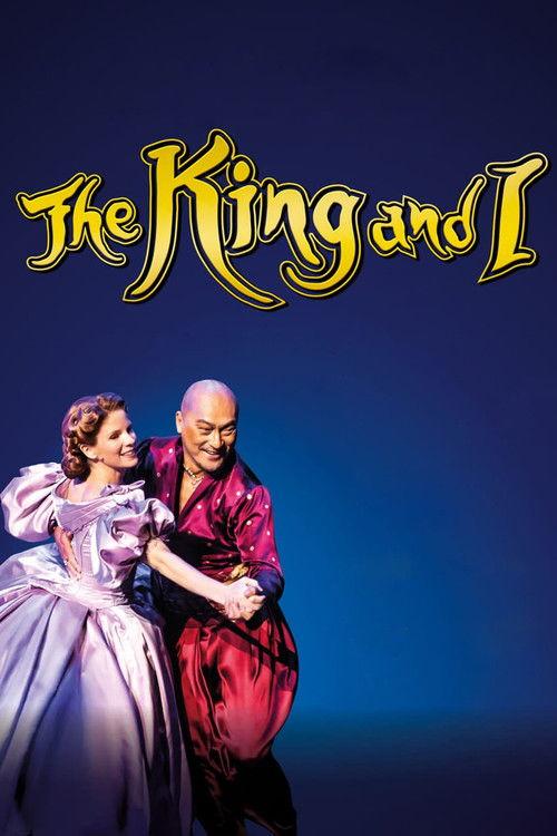The King and I 2018 official movie poster
