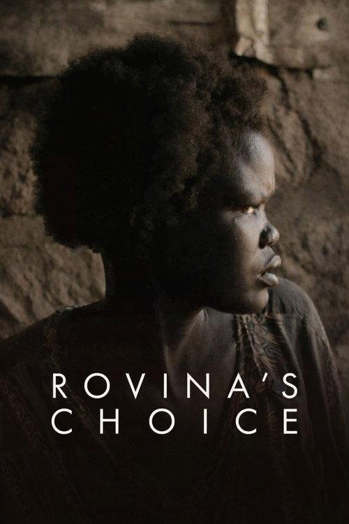 Rovina's Choice 2025 official movie poster