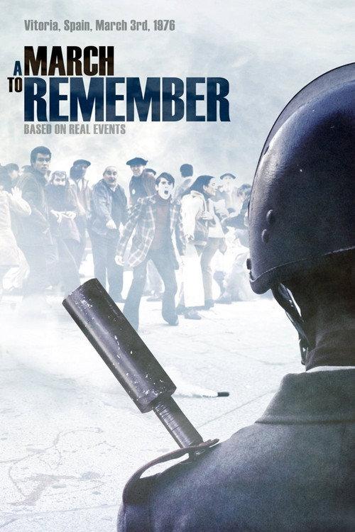 A March to Remember 2019 official movie poster