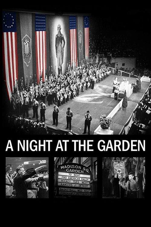 A Night at the Garden 2017 official movie poster