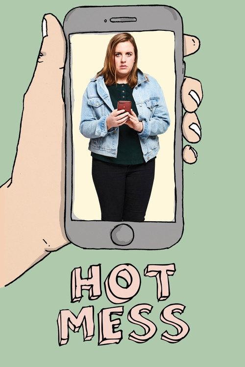 Hot Mess 2018 official movie poster