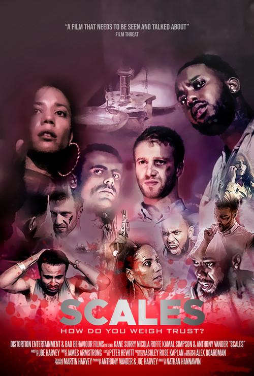 Scales 2020 official movie poster