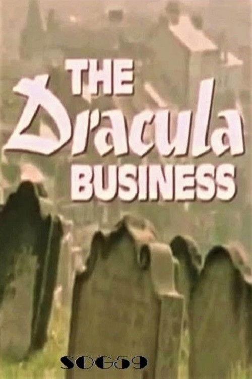 The Dracula Business 1974 official movie poster