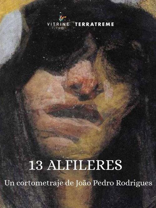 13 Alfinetes 2026 official movie poster