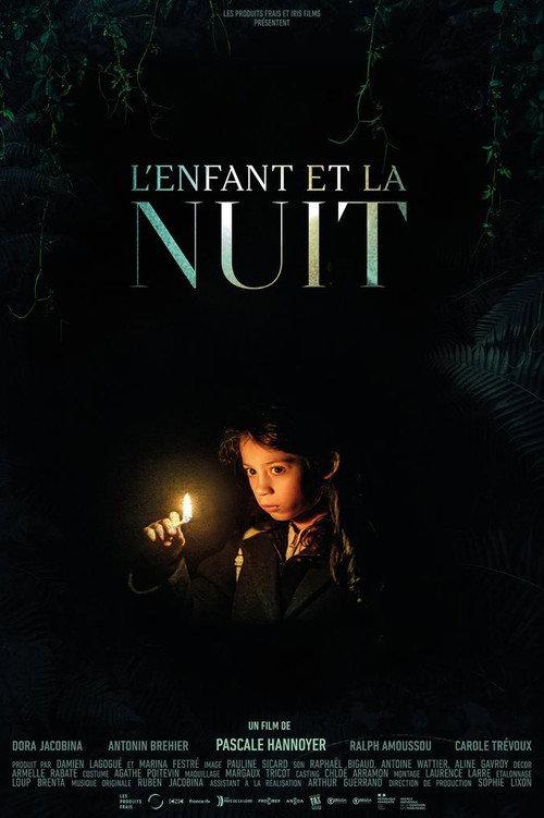 The Night and the Child 2021 official movie poster