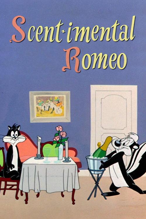 Scent-imental Romeo 1951 official movie poster