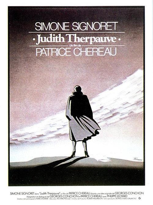 Judith Therpauve 1978 official movie poster