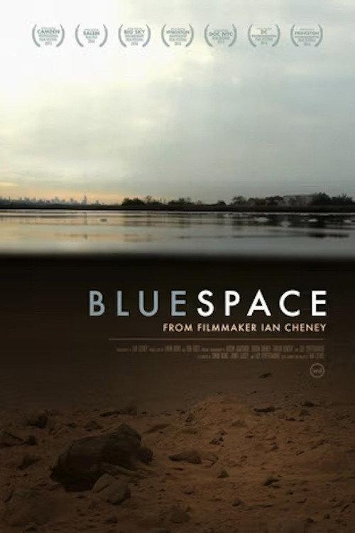 Bluespace 2015 official movie poster