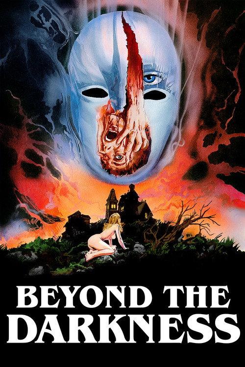 Beyond the Darkness 1979 official movie poster
