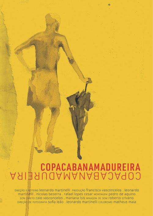 Around Copacabana 2019 official movie poster