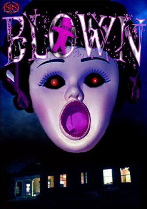 Blown 2005 official movie poster