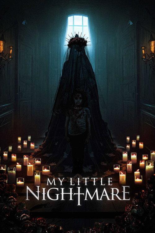 My Little Nightmare 2024 official movie poster