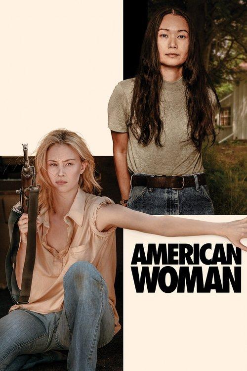 American Woman 2019 official movie poster