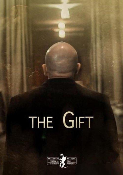 The Gift 2016 official movie poster
