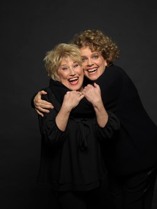 Jenny Arean & Brigitte Kaandorp: Gedeelde Smart 2022 official movie poster