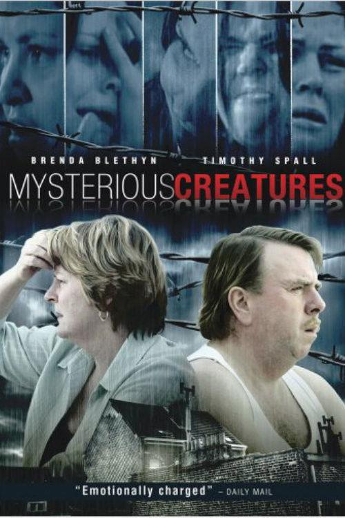 Mysterious Creatures 2006 official movie poster