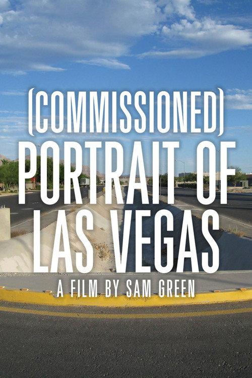 (Commissioned) Portrait of Las Vegas 2011 official movie poster