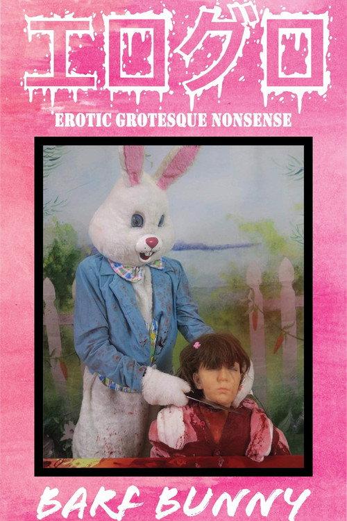 Barf Bunny 2021 official movie poster