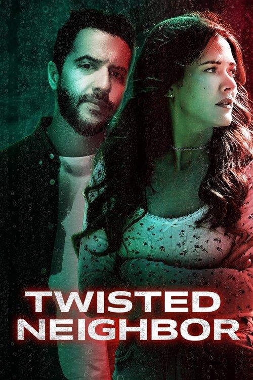 Twisted Neighbor 2023 official movie poster