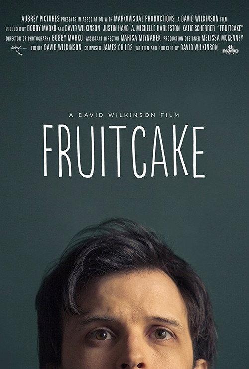 Fruitcake 2014 official movie poster