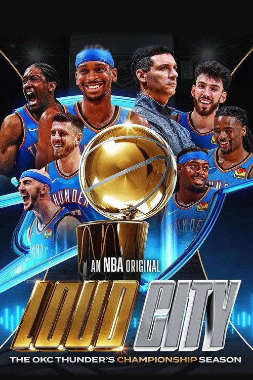 Loud City 2025 official movie poster