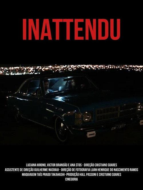 Inattendu 2020 official movie poster