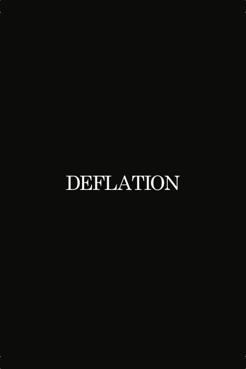 Deflation 2001 official movie poster