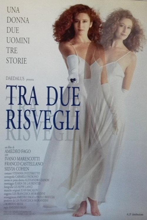 Tra due risvegli 1993 official movie poster