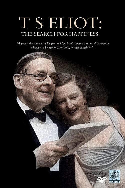 T. S. Eliot: The Search for Happiness 2019 official movie poster