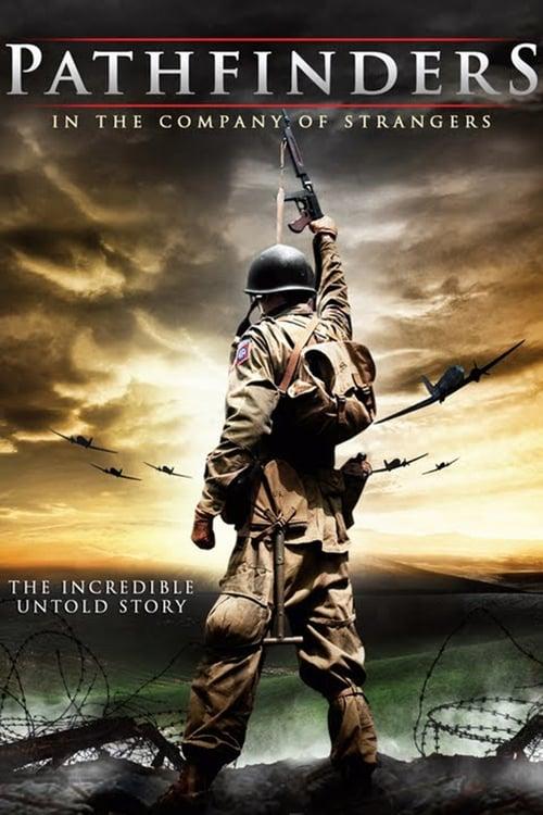 Pathfinders: In the Company of Strangers 2011 official movie poster