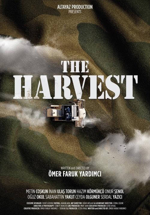 Hasat 2021 official movie poster