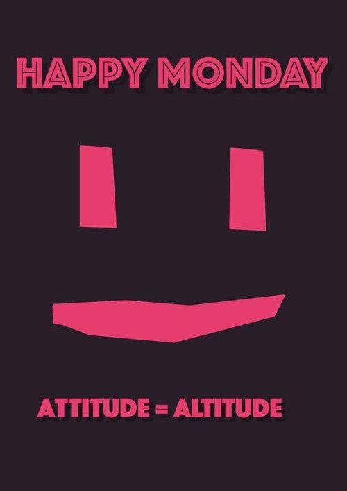 Happy Monday 2019 official movie poster