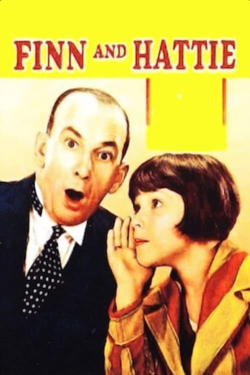 Finn and Hattie 1931 official movie poster