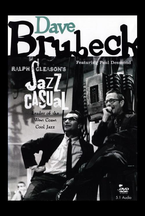 Jazz Casual: Dave Brubeck 2000 official movie poster