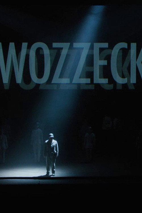 Alban Berg: Wozzeck - Festival d'Aix-en-Provence 2023 2023 official movie poster