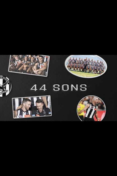 44 Sons: The inside story of Fly's 'Flagpies' 2024 official movie poster