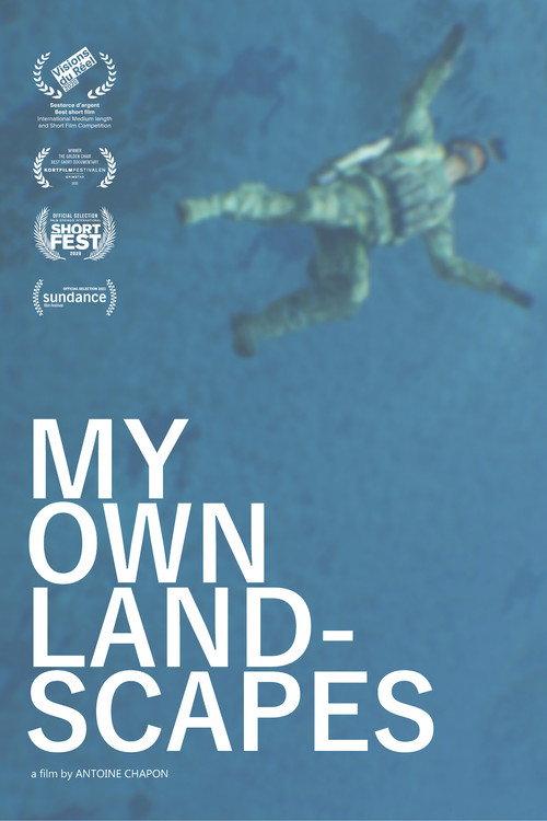 My Own Landscapes 2024 official movie poster