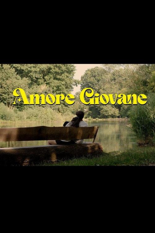 AMORE GIOVANE 2025 official movie poster