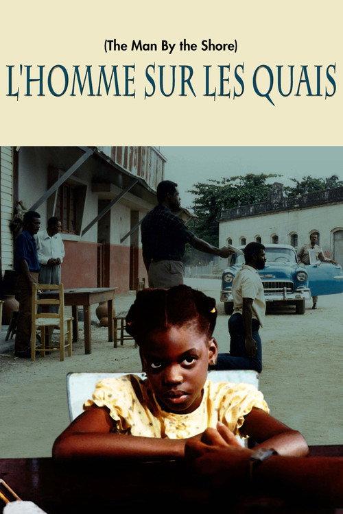 The Man by the Shore 1993 official movie poster