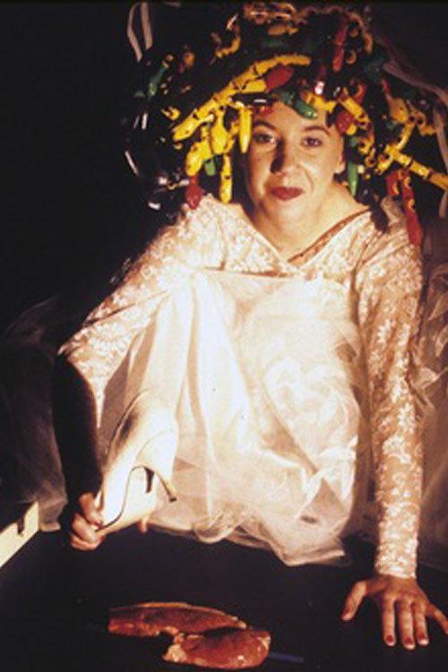 Medusa Raw 1992 official movie poster