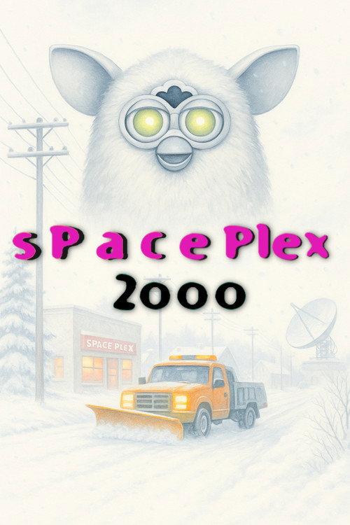 Spaceplex 2000 2027 official movie poster
