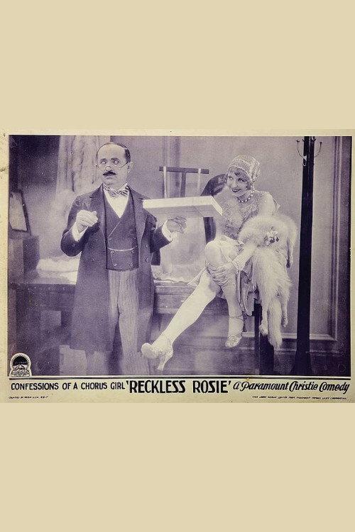 Naughty Baby 1929 official movie poster