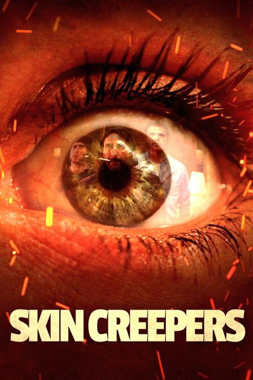 Skin Creepers 2018 official movie poster