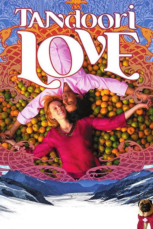Tandoori Love 2008 official movie poster