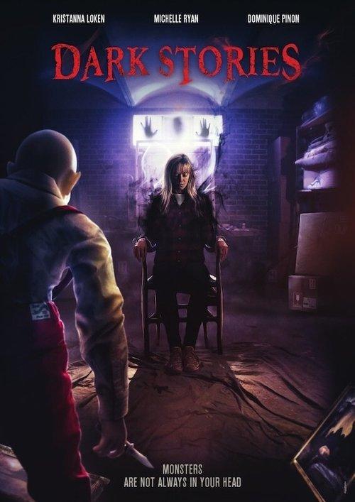 Dark Stories to Survive the Night 2019 official movie poster